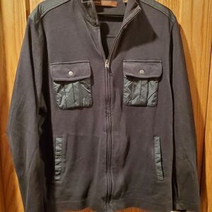 Perry Ellis Mens Jacket